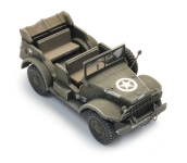 Artitec 6870760 - H0 - Dodge WC56 - Kommandowagen